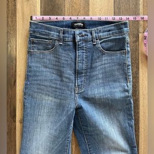 Express Slim Jeans